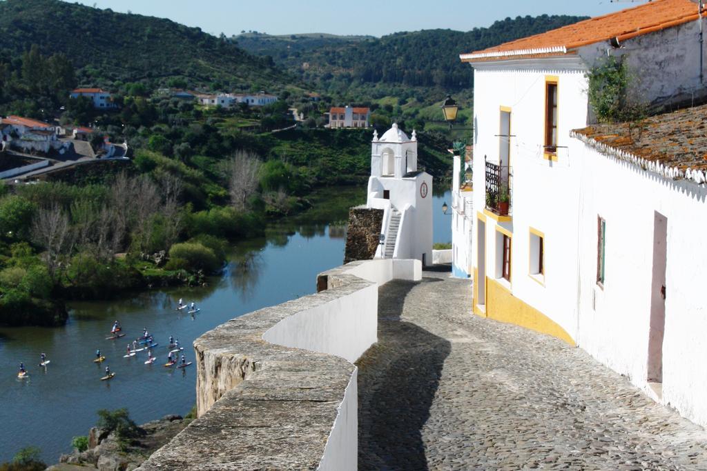Casa Do Funil Guest House Mértola Exterior photo