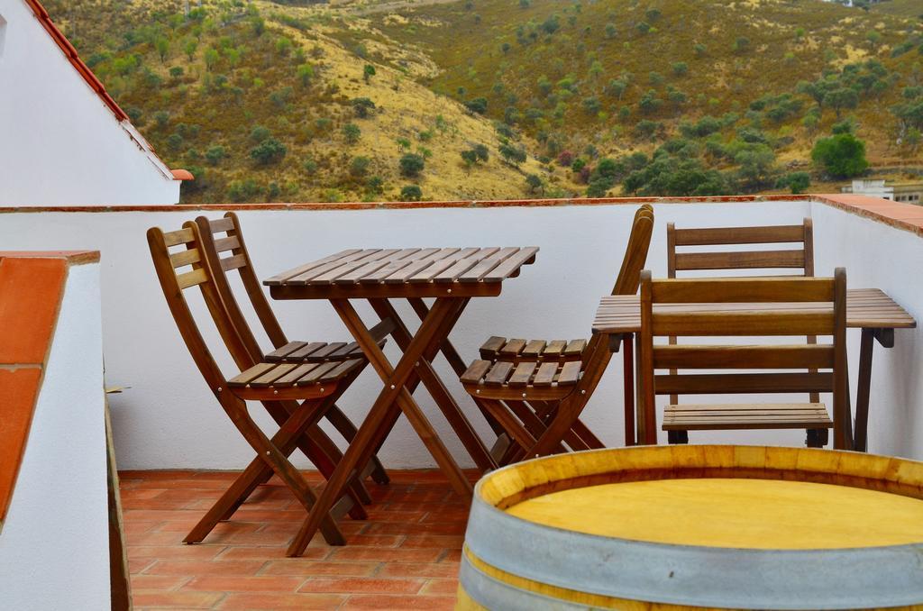 Casa Do Funil Guest House Mértola Exterior photo