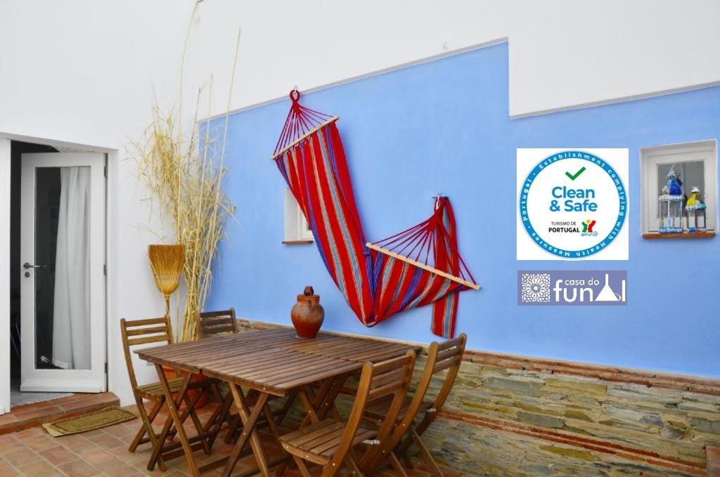 Casa Do Funil Guest House Mértola Exterior photo